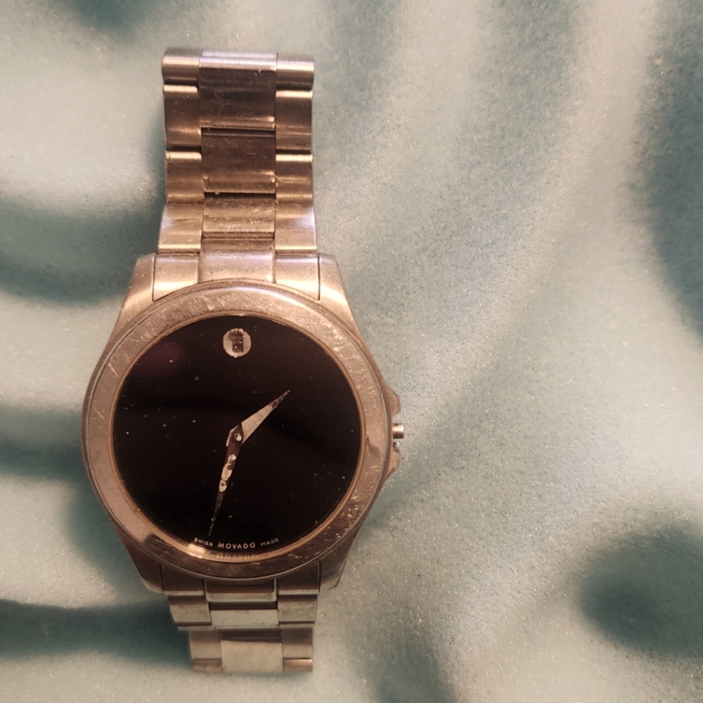 Movado Men's watch